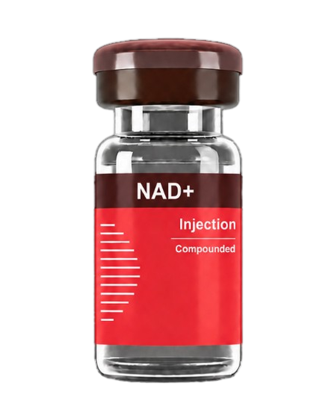 NAD+ vial